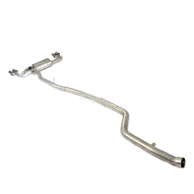 Exhaust Cat-back For BMW G30 G38 B48 2018-2020 2.0T/3.0T Catback 3