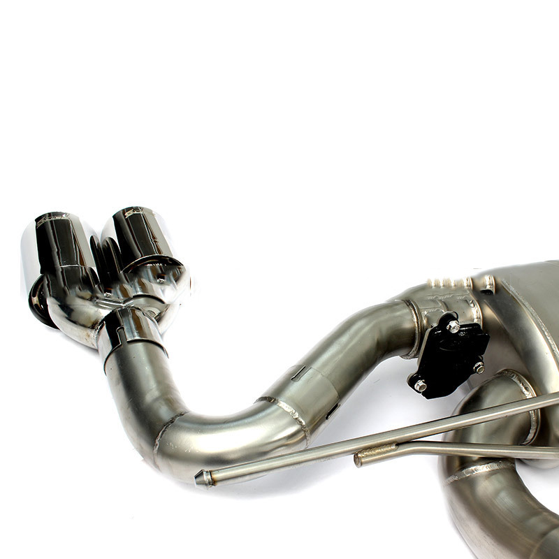 Exhaust Cat-back For BMW G30 G38 B48 2018-2020 2.0T/3.0T Catback 4