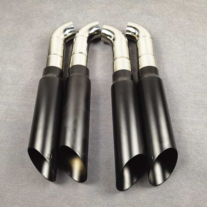 Exhaust Pipe Muffler Tip For Mercedes-Benz G Class W463 G500 G55 G63 1