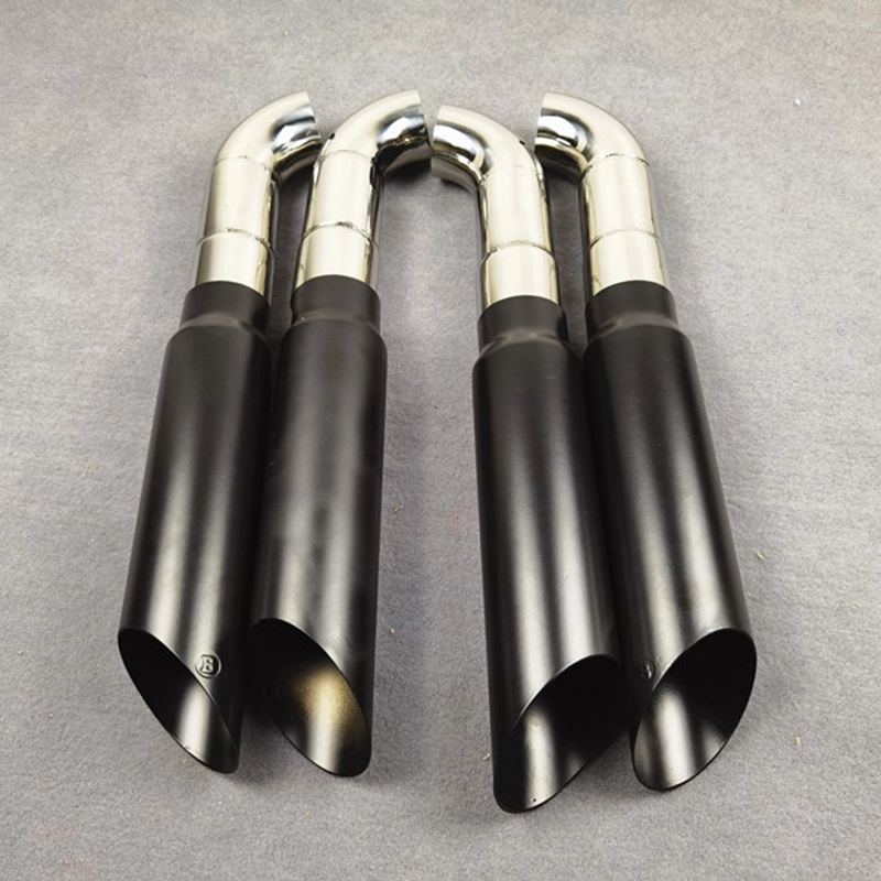 Exhaust Pipe Muffler Tip For Mercedes-Benz G Class W463 G500 G55 G63 1