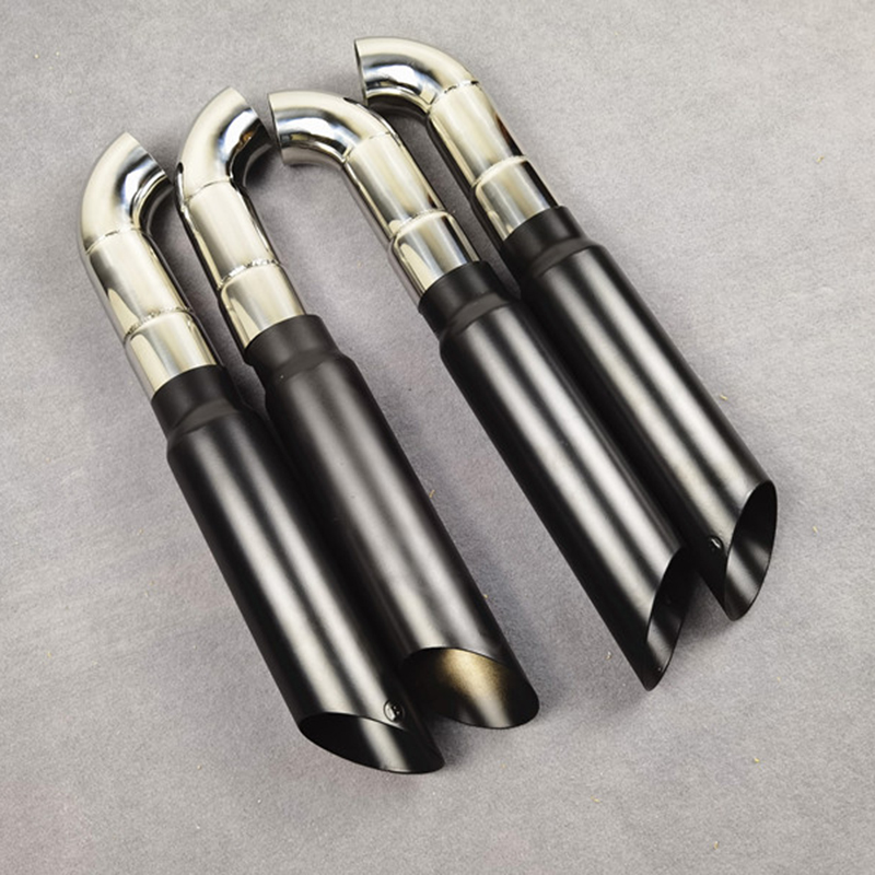 Exhaust Pipe Muffler Tip For Mercedes-Benz G Class W463 G500 G55 G63 2