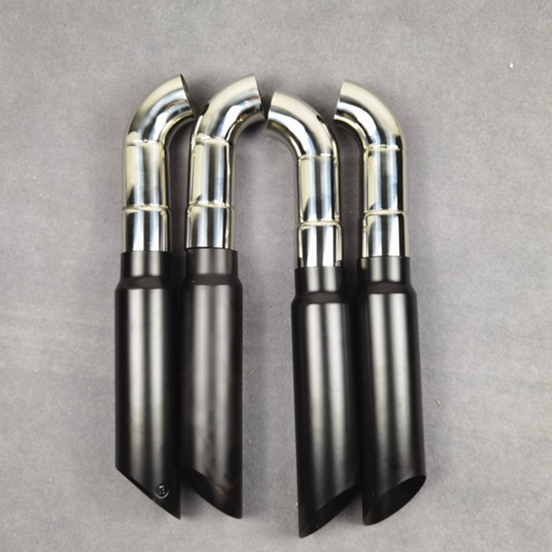 Exhaust Pipe Muffler Tip For Mercedes-Benz G Class W463 G500 G55 G63 3