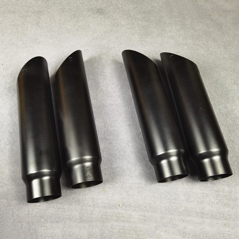 Exhaust Pipe Muffler Tip For Mercedes-Benz G Class W463 G500 G55 G63 6