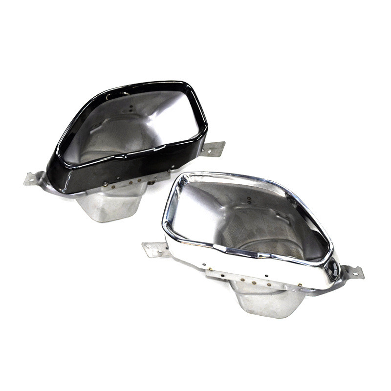 Ponta do tubo de escape para BMW Série 3 G20 G28 325i 340i 2019-2020 1