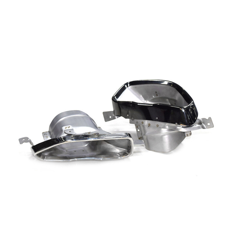 Ponta do tubo de escape para BMW Série 3 G20 G28 325i 340i 2019-2020 3