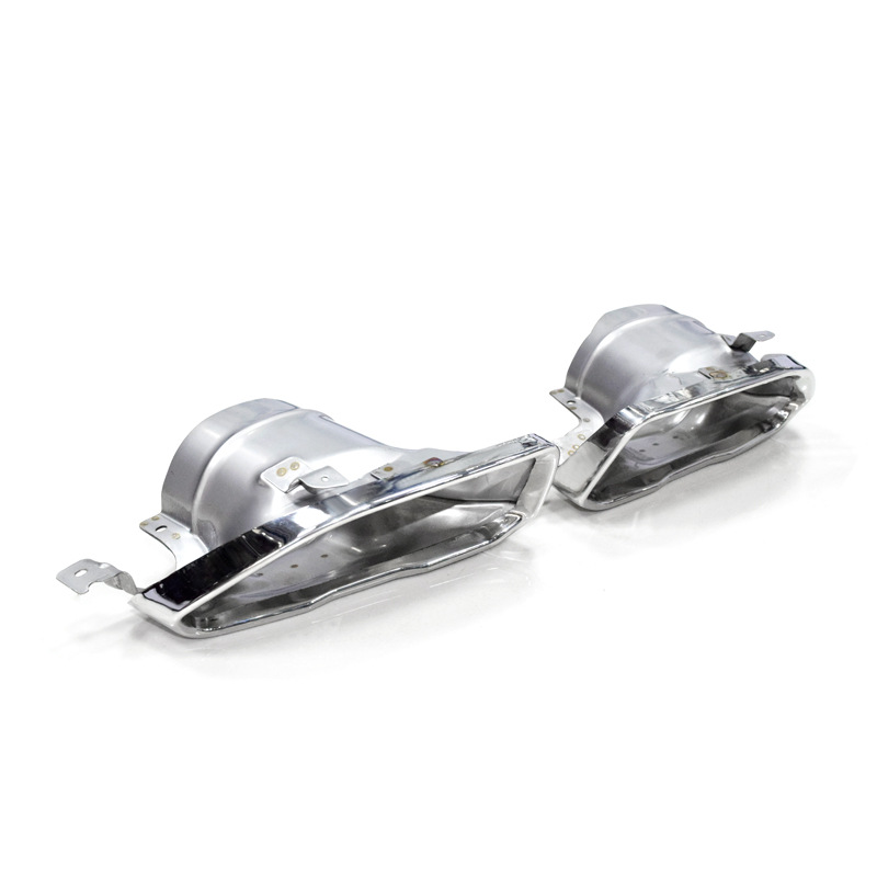 Ponta do tubo de escape para BMW Série 3 G20 G28 325i 340i 2019-2020 4