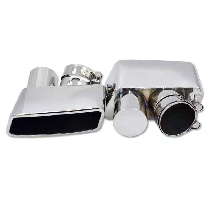 Exhaust Pipe For BMW 5 Series GT520 523 528 530 535i Upgrade GT550 2