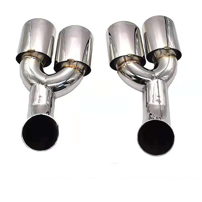 Embout de tuyau d'échappement pour classe G W463 G320 G500 G550 mise à niveau G63 Sport 5