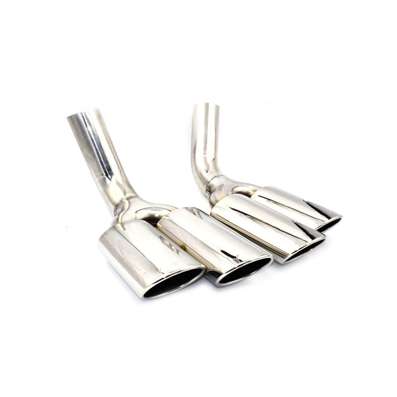 Embout de tuyau d'échappement pour classe G W463 G320 G500 G550 mise à niveau G63 Sport 2