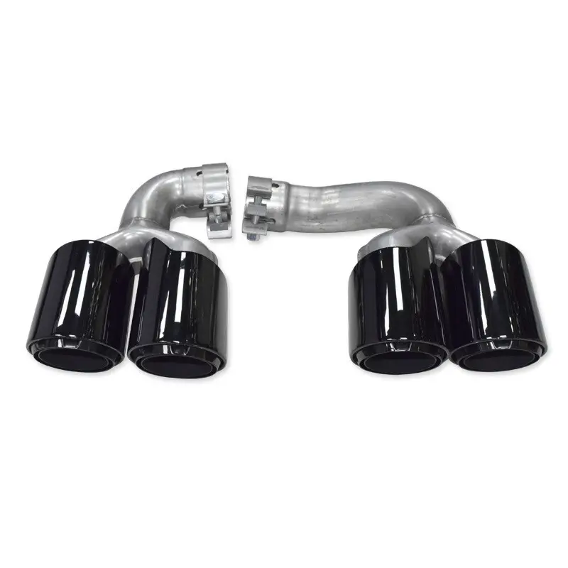 Understanding the Benefits of a Real Performance Porsche 944 Exhaust 1