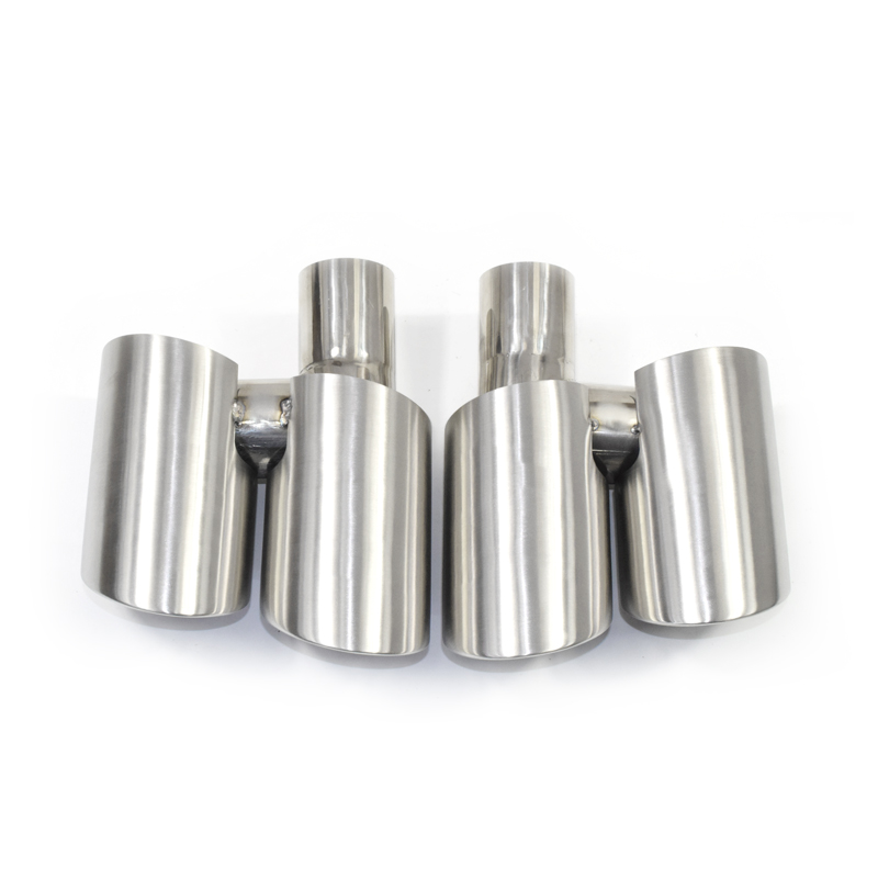 Exhaust Pipe Muffler Tip For Porsche Panamera 2009-2013 1