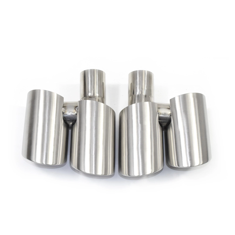 Exhaust Pipe Muffler Tip For Porsche Panamera 2009-2013 1