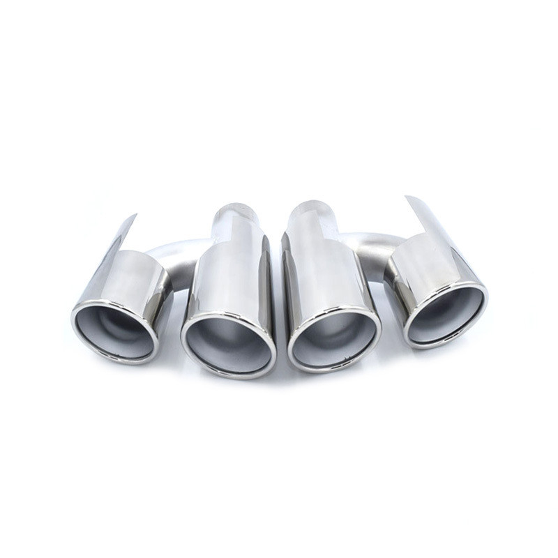 Exhaust Pipe Muffler Tip For Porsche Panamera 2009-2013 3