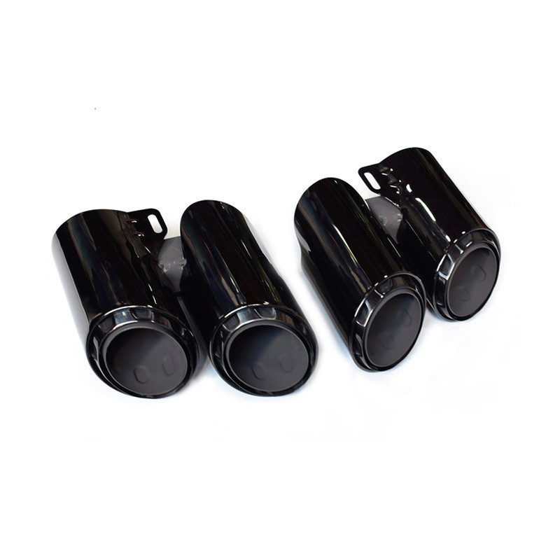 Exhaust Pipe Muffler Tip Tailpipe For Porsche Panamera 2017-2020 1