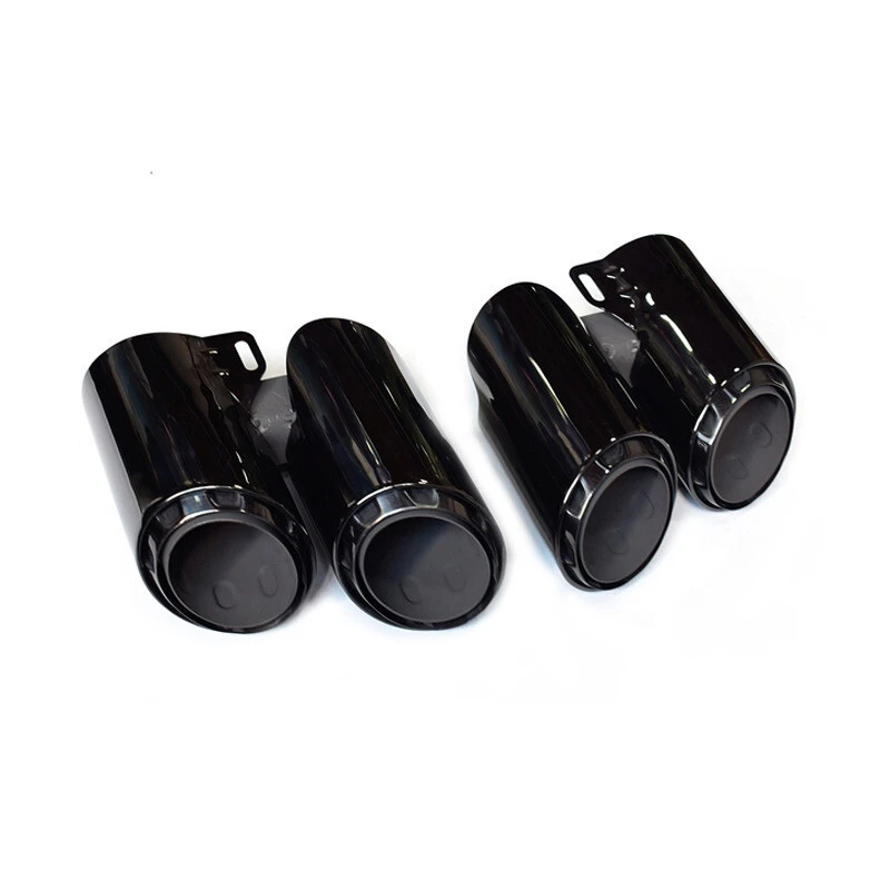 Exhaust Pipe Muffler Tip Tailpipe For Porsche Panamera 2017-2020 1