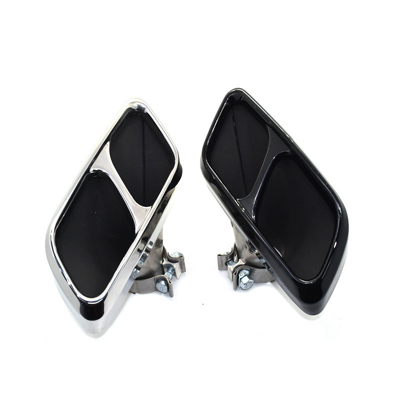 Exhaust Pipe Muffler Tip For Land Rover Range Rover Sport 2014-2021 2