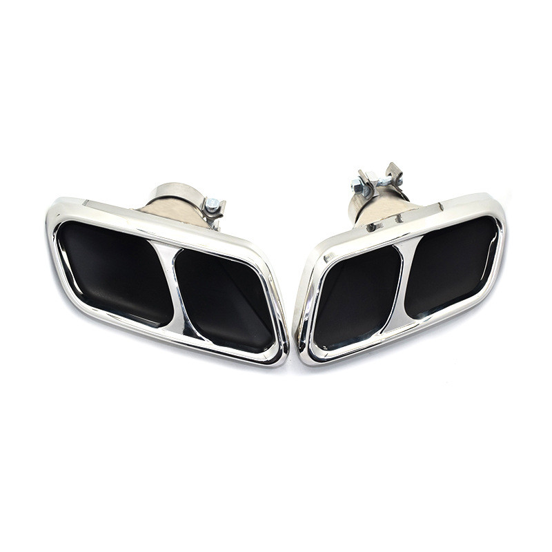 Exhaust Pipe Muffler Tip For Land Rover Range Rover Sport 2014-2021 4