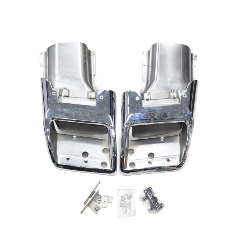 Exhaust Pipe For Land Rover Range Rover Executive Respect Creation Edition 4