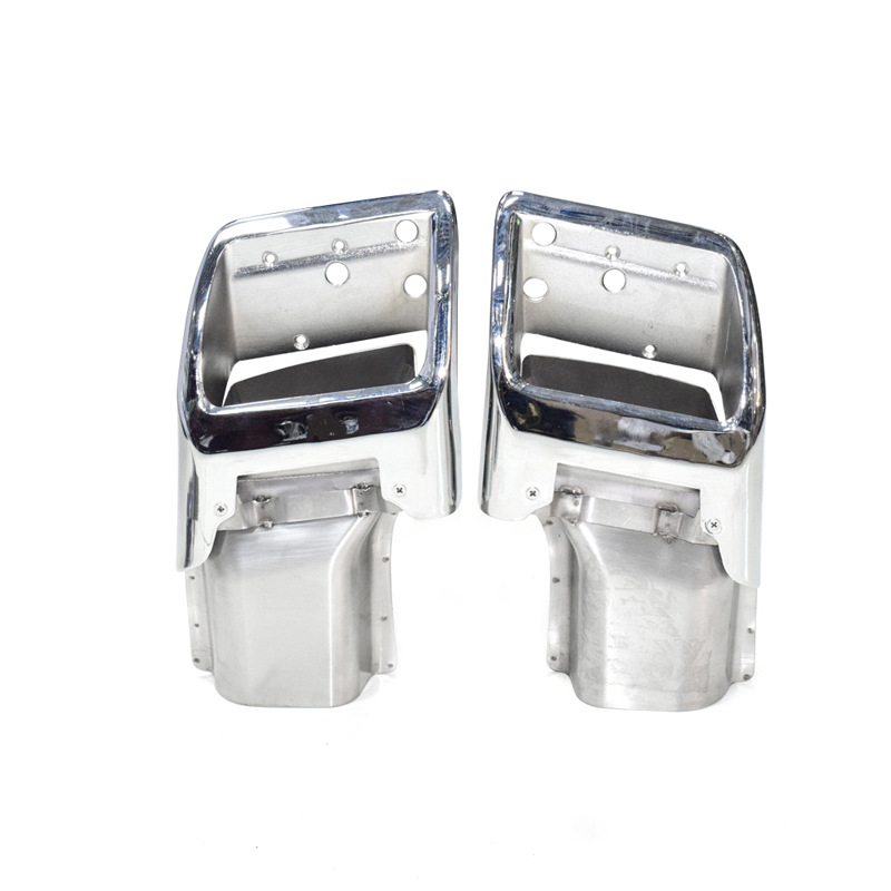 Exhaust Pipe For Land Rover Range Rover Executive Respect Creation Edition 2