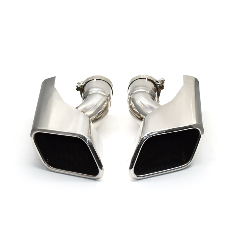 Exhaust Pipe For Land Rover Range Rover Diesel Executive 2010-2013 3