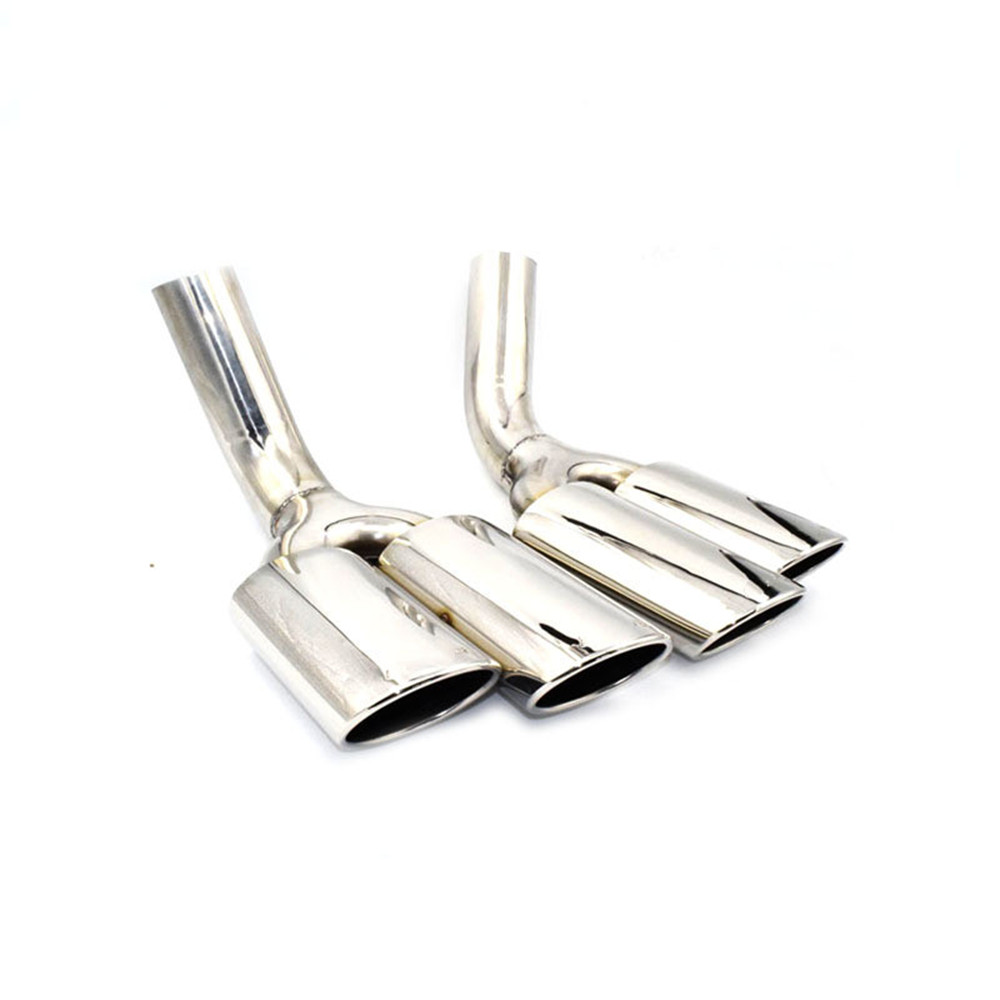 Auspuffrohr-Schalldämpferspitze für Mercedes-Benz G500 G320 G550 Change G63 1