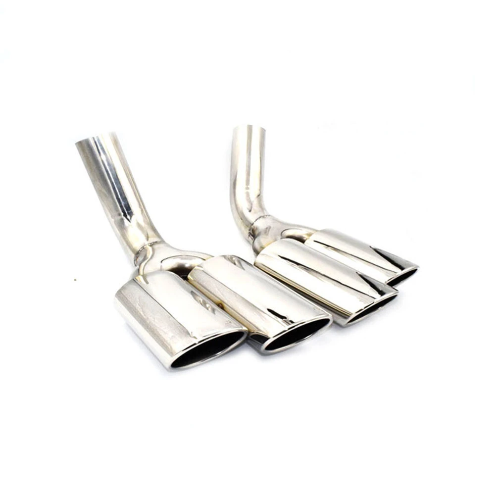 Punta del silenciador del tubo de escape para Mercedes BENZ G500 G320 G550 Cambiar G63 1