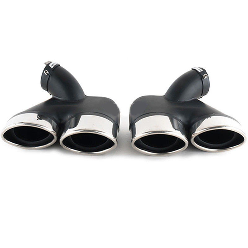 Exhaust Pipe Muffler Tip For Mercedes Benz W211 E240 E260 E280 2