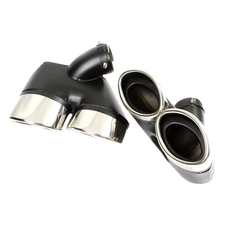 Exhaust Pipe Muffler Tip For Mercedes Benz W211 E240 E260 E280 4