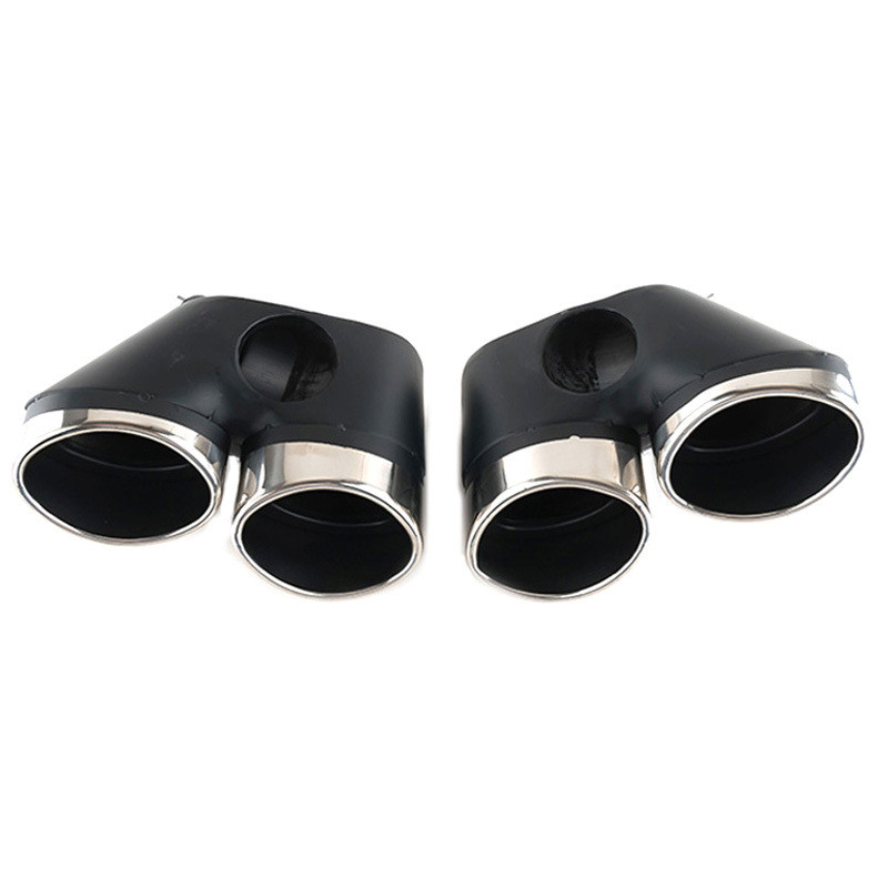 Exhaust Pipe Muffler Tip For Mercedes Benz W211 E240 E260 E280 5