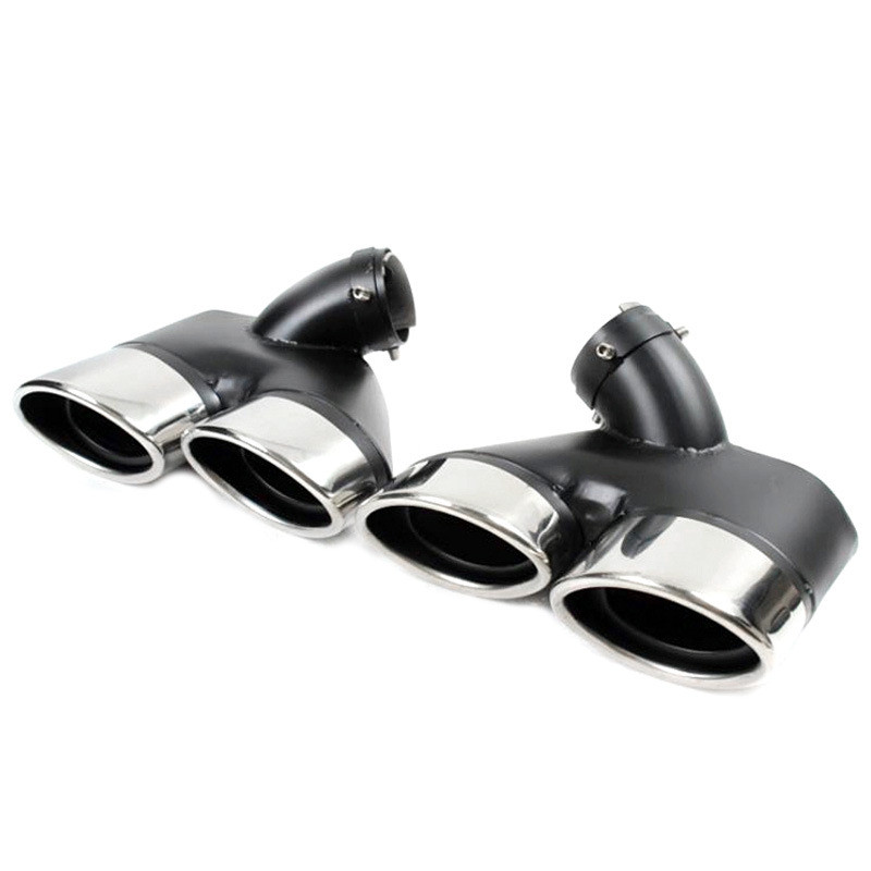 Exhaust Pipe Muffler Tip For Mercedes Benz W211 E240 E260 E280 3