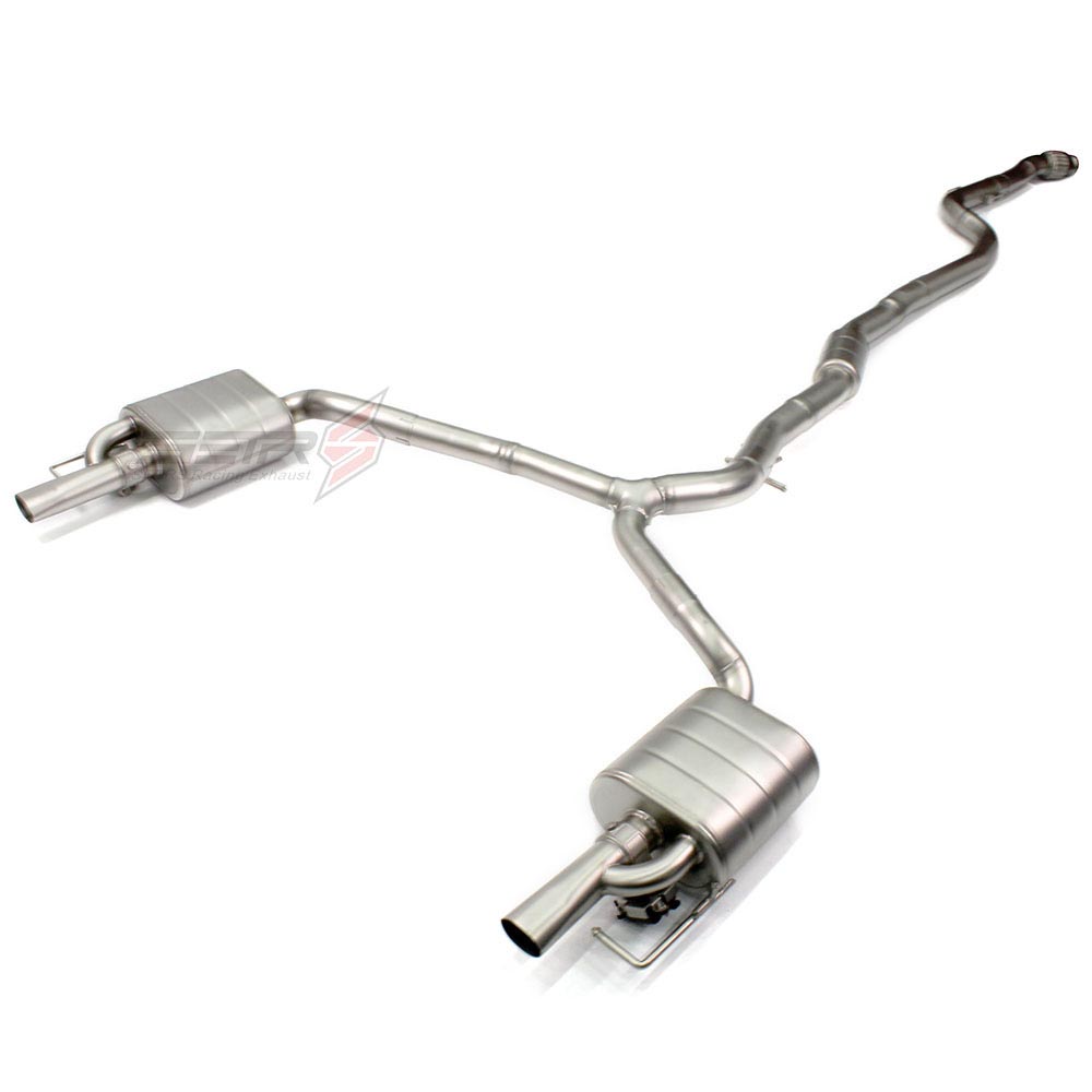 Exhaust Catback For Mercedes Benz E200/E260/E300 W213 2017-2021 2.0T 3