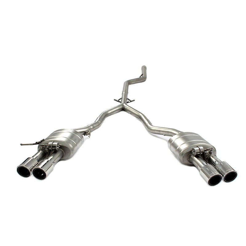 Sonido modificado Catback de escape de coche para BMW Z4 E89 2012-2015 2,0 T 1