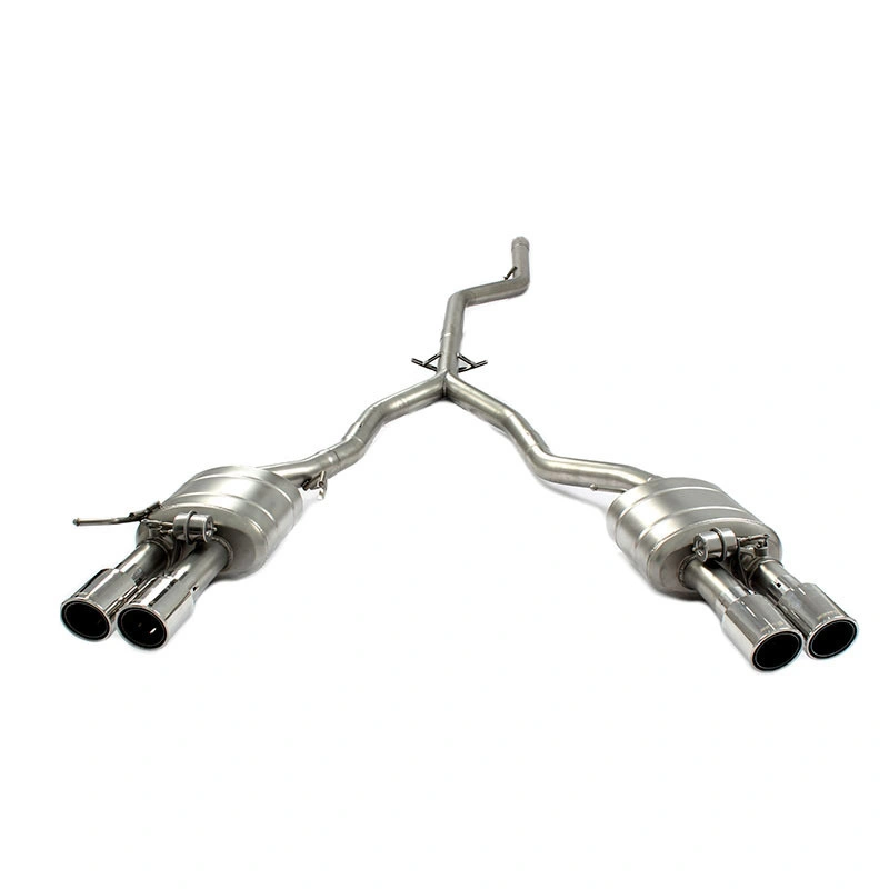 Sonido modificado Catback de escape de coche para BMW Z4 E89 2012-2015 2,0 T 1