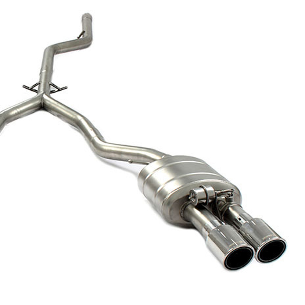 Sonido modificado Catback de escape de coche para BMW Z4 E89 2012-2015 2,0 T 5