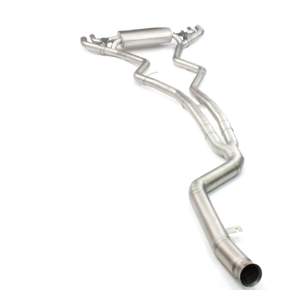 Stainless Steel Exhaust Catback For BMW G20 M340I 2019-2021 3.0T 5