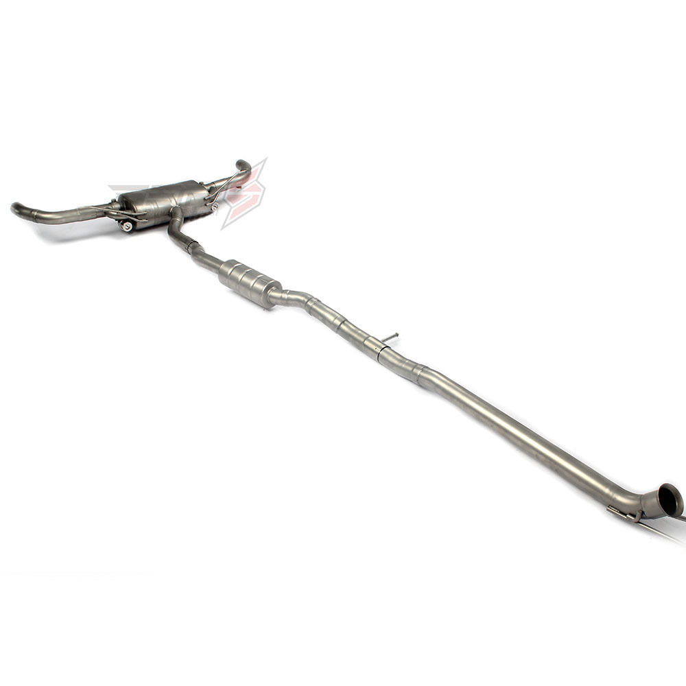 Catback d'échappement de voiture pour Mercedes Benz GLA 220 260 2018-2020 2.0T 5