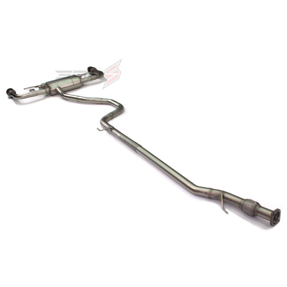 Catback For Mercedes Benz A180 A200 W176 Original location Installation 3