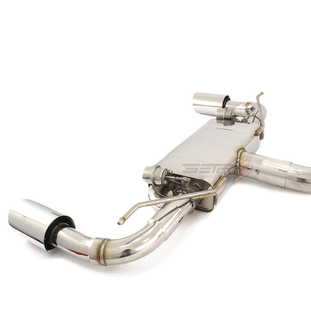 Exhaust Catback For Volkswagen Golf 6th GTI Scirocco 1.4T/2.0T 6