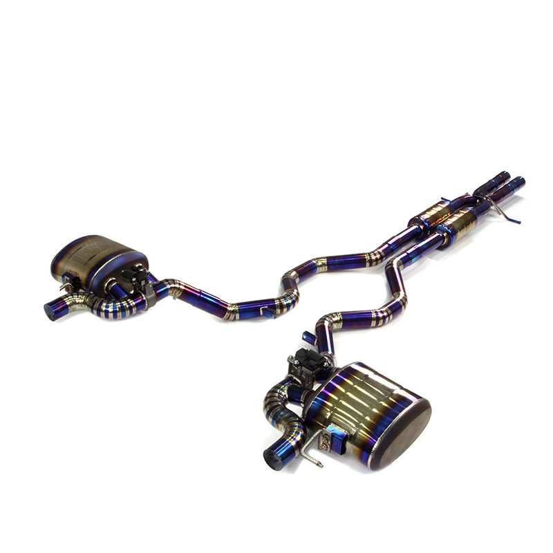 Exhaust Catback With Valve For Land Rover Range Rover 2013-2018 3.0T 2