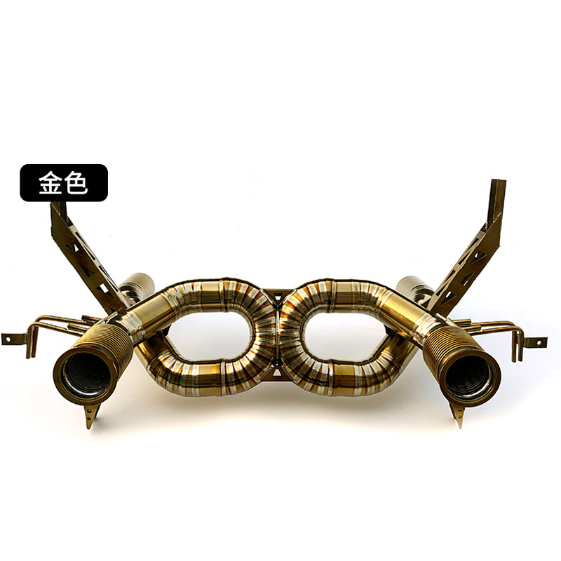 Exhaust System Cat-back For Lamborghini Huracan EVO 2021 5.21 V8 5