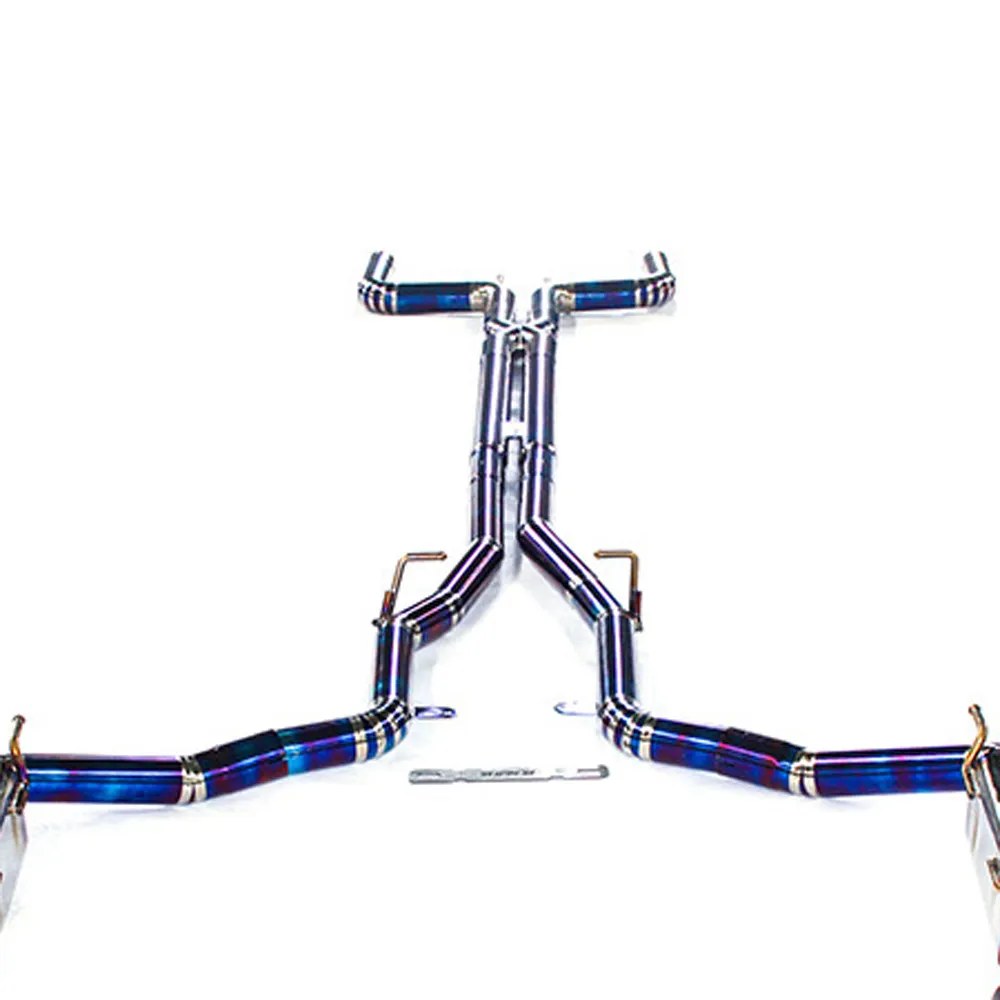 Car Catback Maserati Quattroporte 3.0 V6 by Maxdo 3