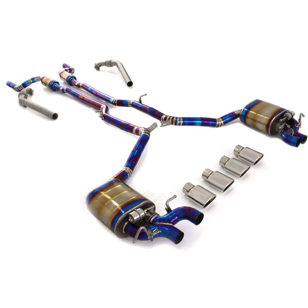 Automobile Accessories Manufacturer Exhaust Catback by Maxdo 2