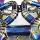 Cat Back Performance Exhaust System Change Sound - - Maxdo 6