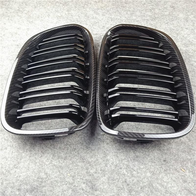 Передняя решетка бампера автомобиля для BMW 1 серии F20 F21 2012-IN 6