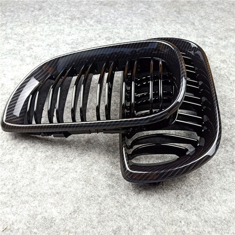 Auto Grilles Front Grills For BMW 3 Series E46 4 Doors 2002-2004 1