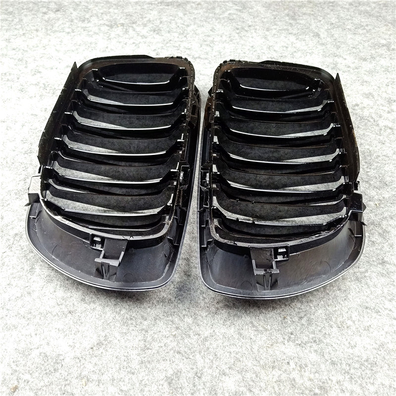 Auto Grilles Front Grills For BMW 3 Series E46 4 Doors 2002-2004 4