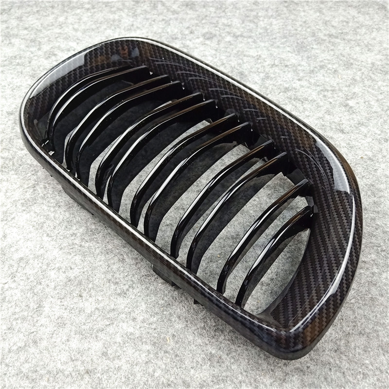 Auto Grilles Front Grills For BMW 3 Series E46 4 Doors 2002-2004 5