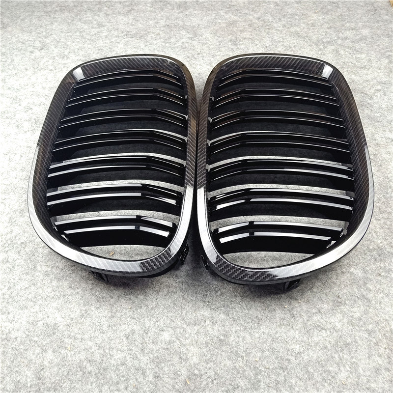 Automobile Grill Grilles For BMW 7 Series F01 F02 730D 740D 750D 2008-2014 5