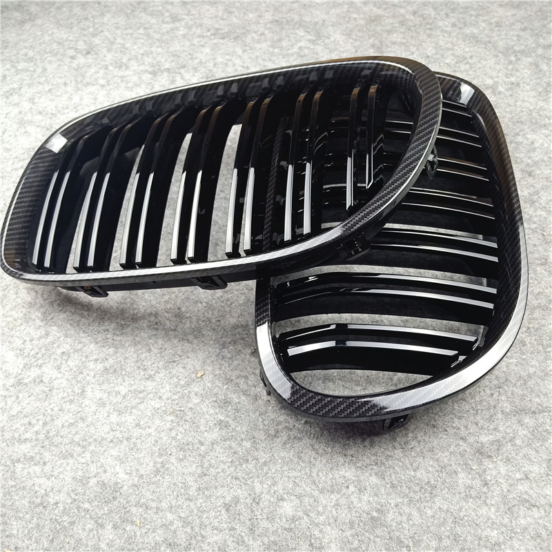 Automobile Grill Grilles For BMW 7 Series F01 F02 730D 740D 750D 2008-2014 1