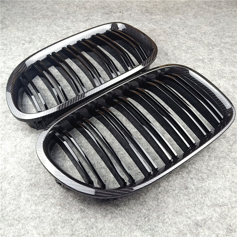 Automobile Grill Grilles For BMW 7 Series F01 F02 730D 740D 750D 2008-2014 3